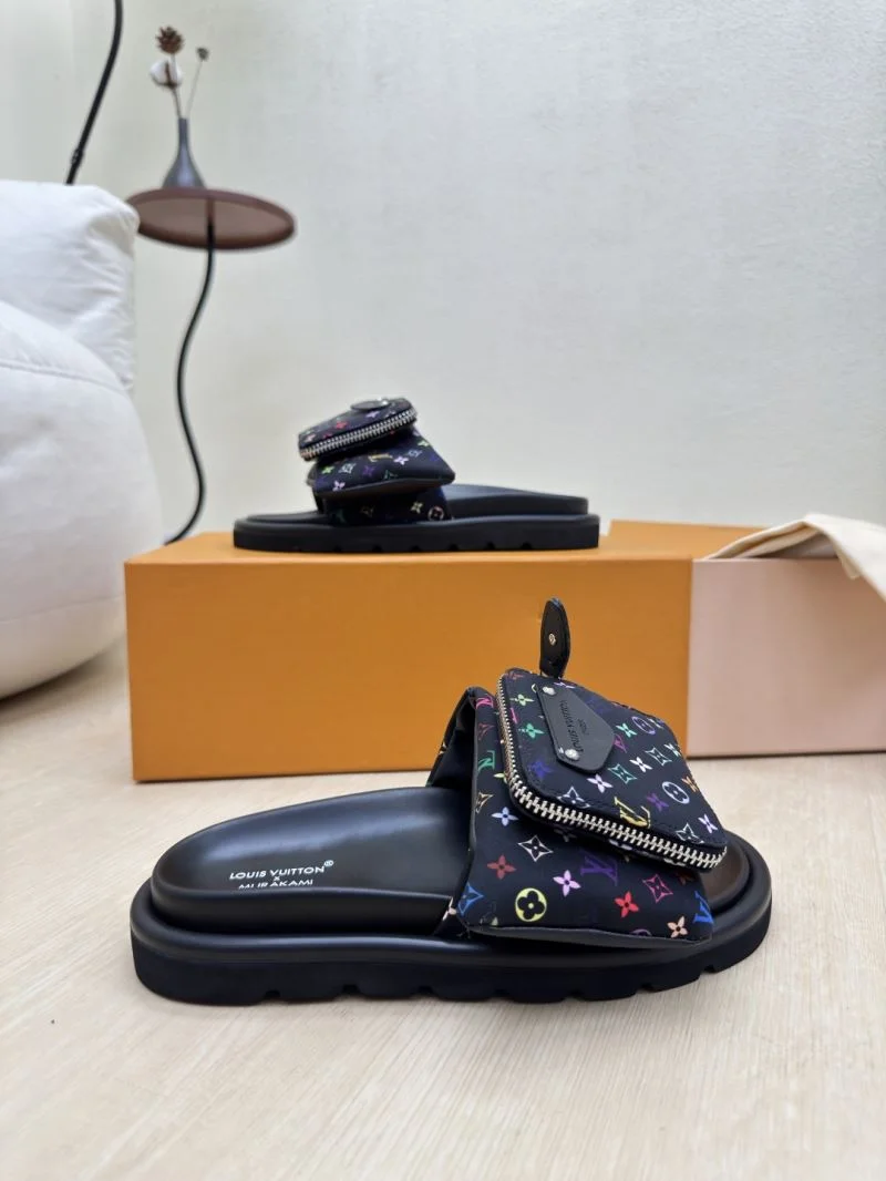 Louis Vuitton Slippers QuickDry 32184