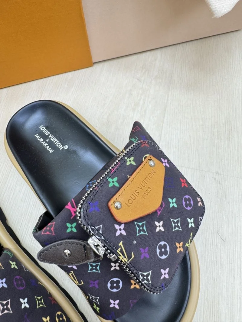 Sophisticated Louis Vuitton Slippers 32192