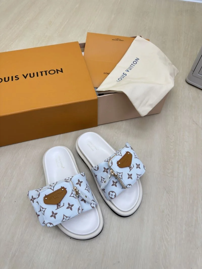 SportInspired Louis Vuitton Slippers 32178