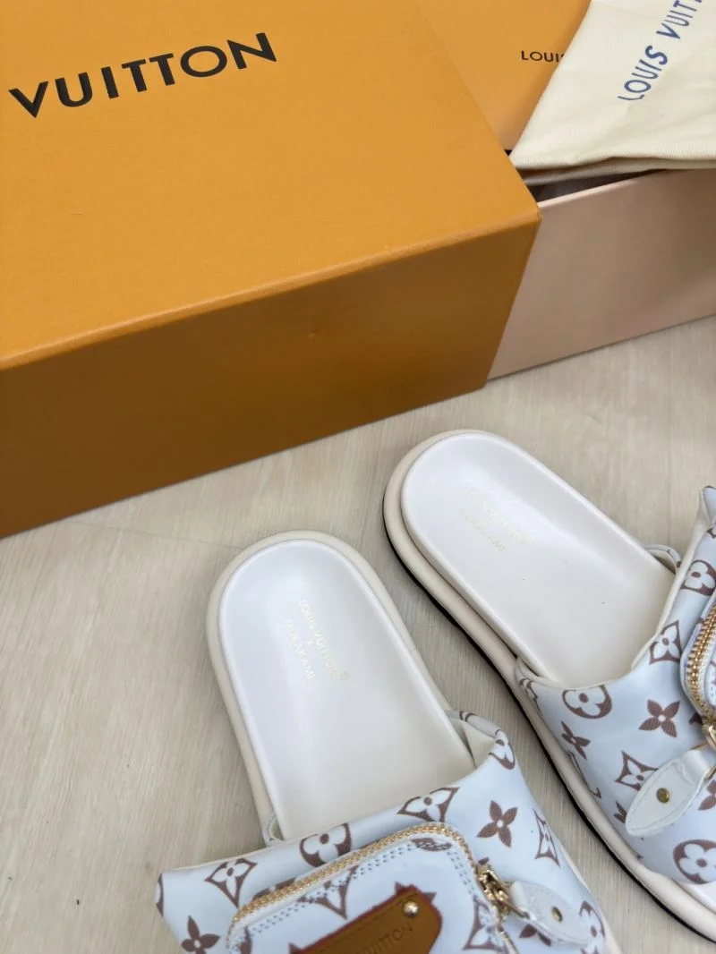 SportInspired Louis Vuitton Slippers 32178