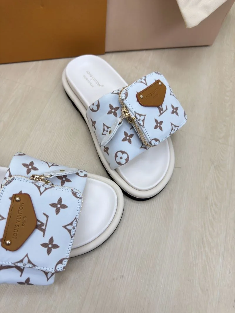 SportInspired Louis Vuitton Slippers 32178