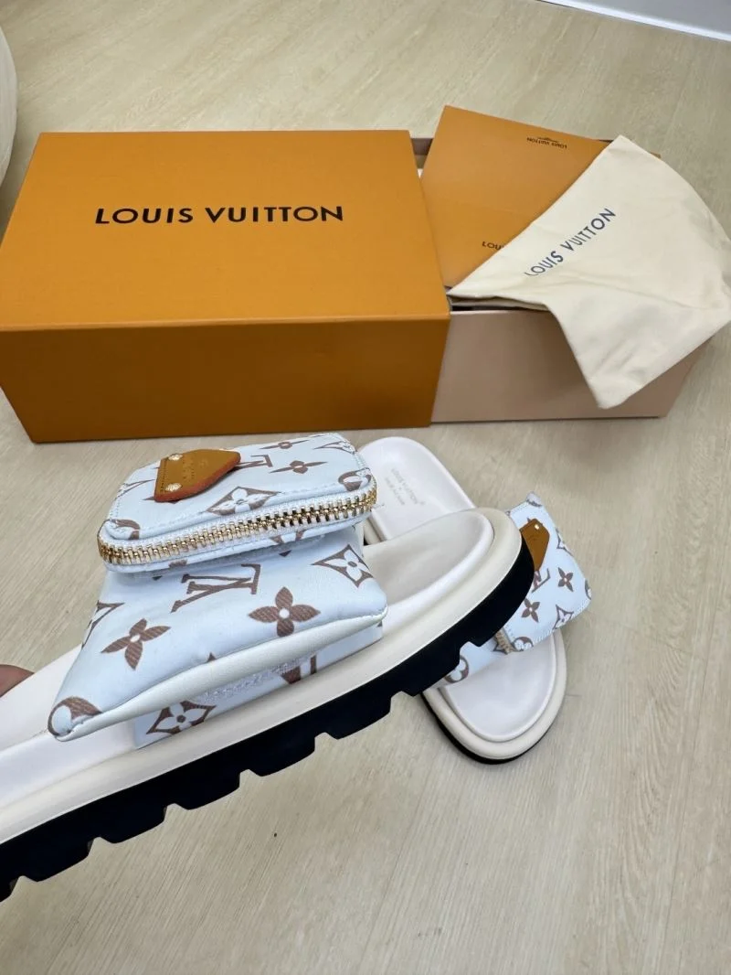 SportInspired Louis Vuitton Slippers 32178