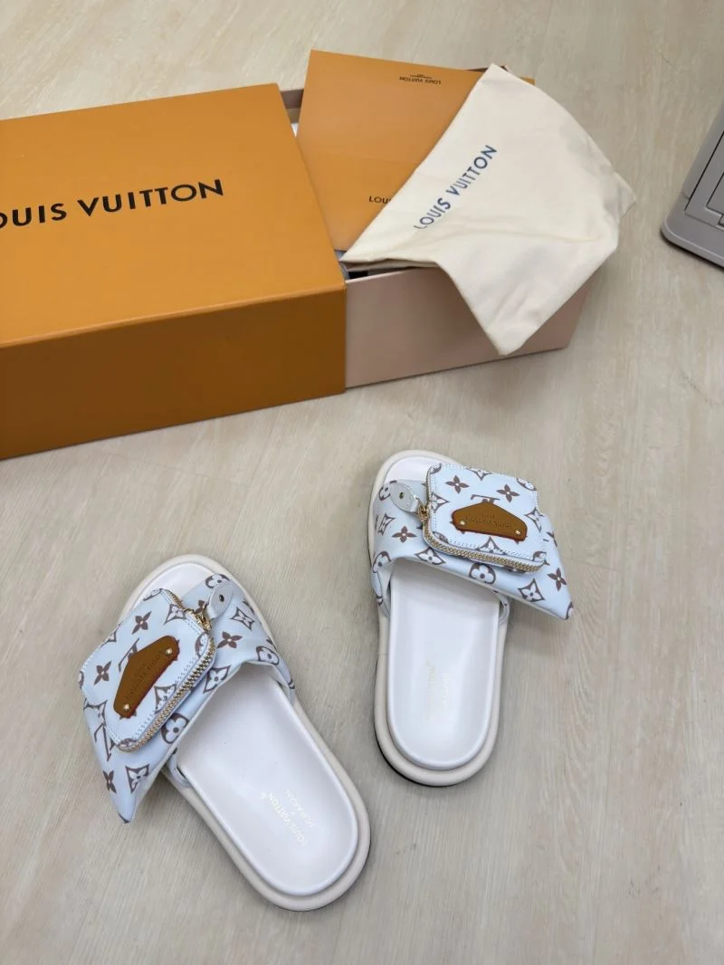 SportInspired Louis Vuitton Slippers 32178