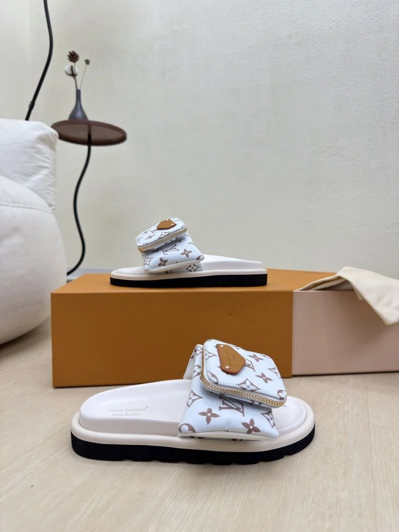 SportInspired Louis Vuitton Slippers 32178