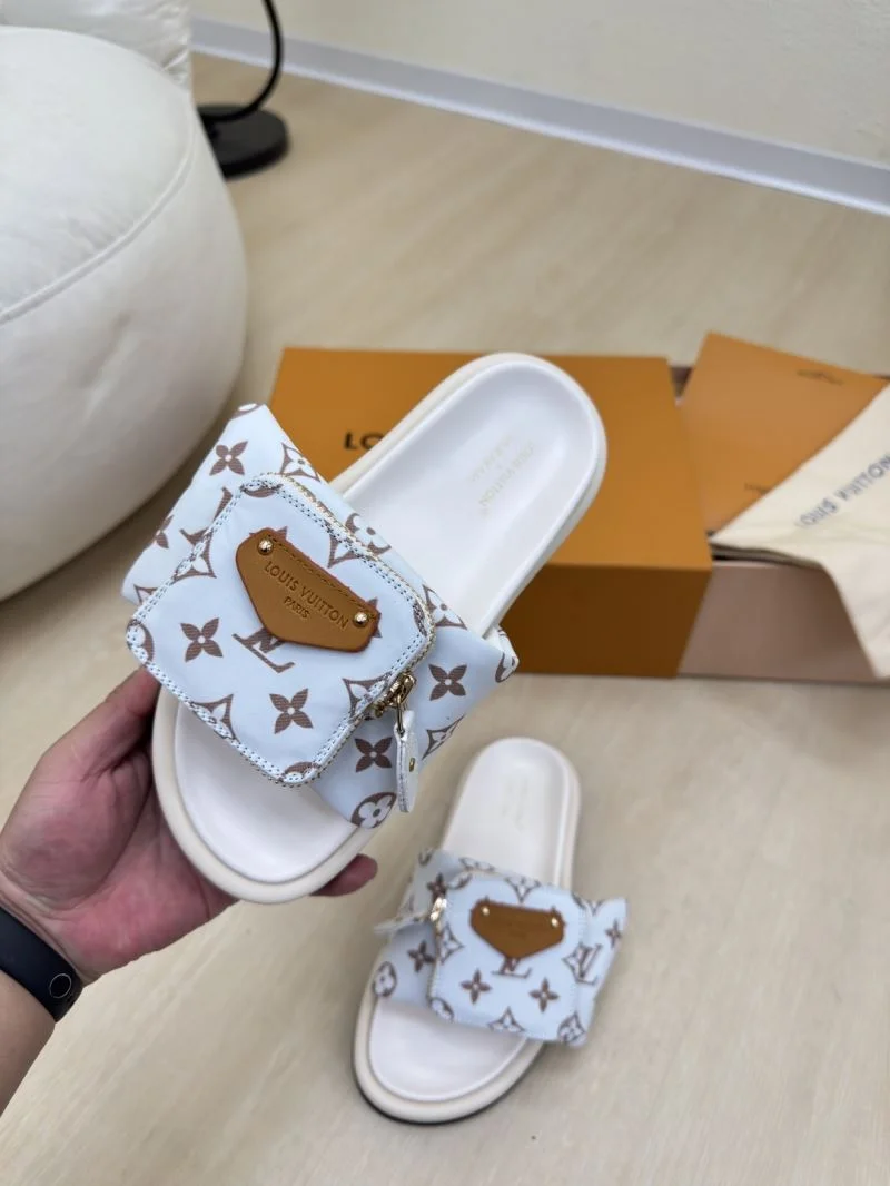 SportInspired Louis Vuitton Slippers 32178