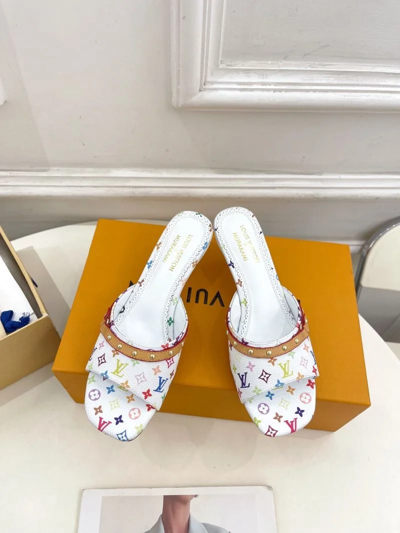 Louis Vuitton Slippers TravelReady 32187