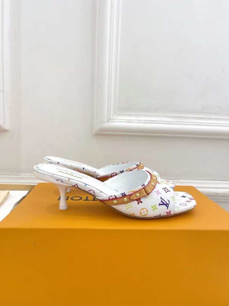 Louis Vuitton Slippers TravelReady 32187