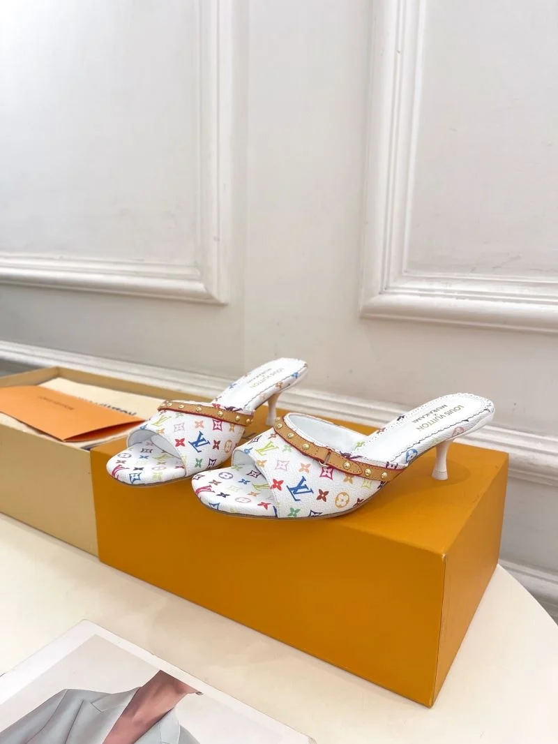 Louis Vuitton Slippers TravelReady 32187