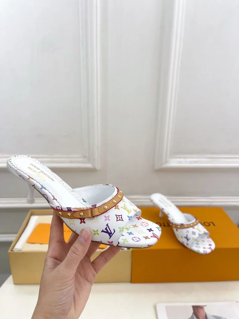 Louis Vuitton Slippers TravelReady 32187