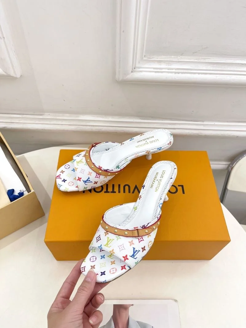 Louis Vuitton Slippers TravelReady 32187