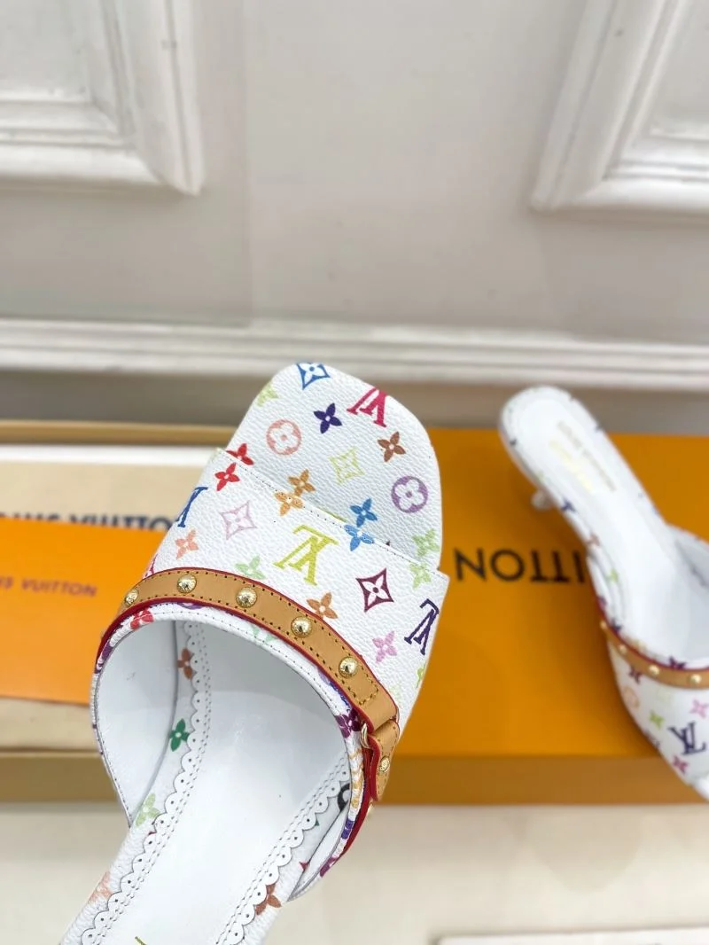Louis Vuitton Slippers TravelReady 32187