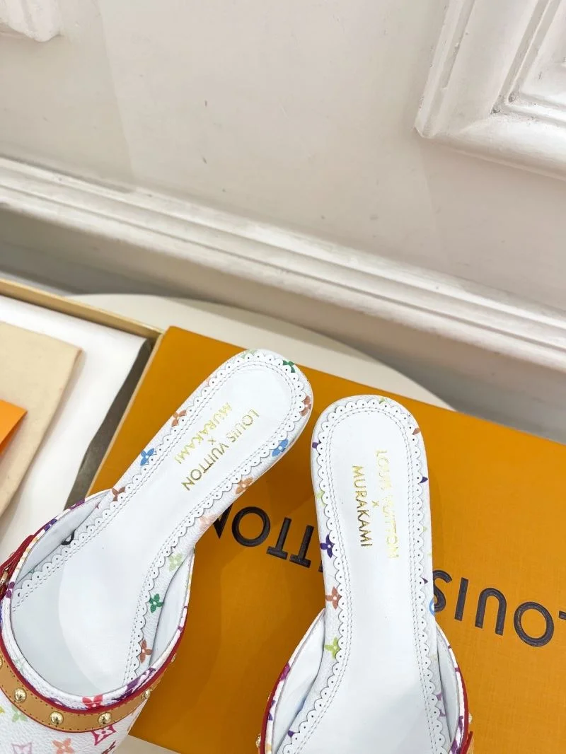 Louis Vuitton Slippers TravelReady 32187