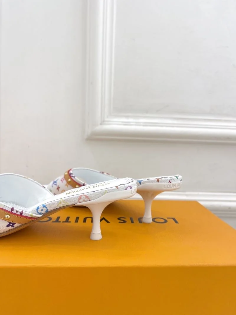 Louis Vuitton Slippers TravelReady 32187