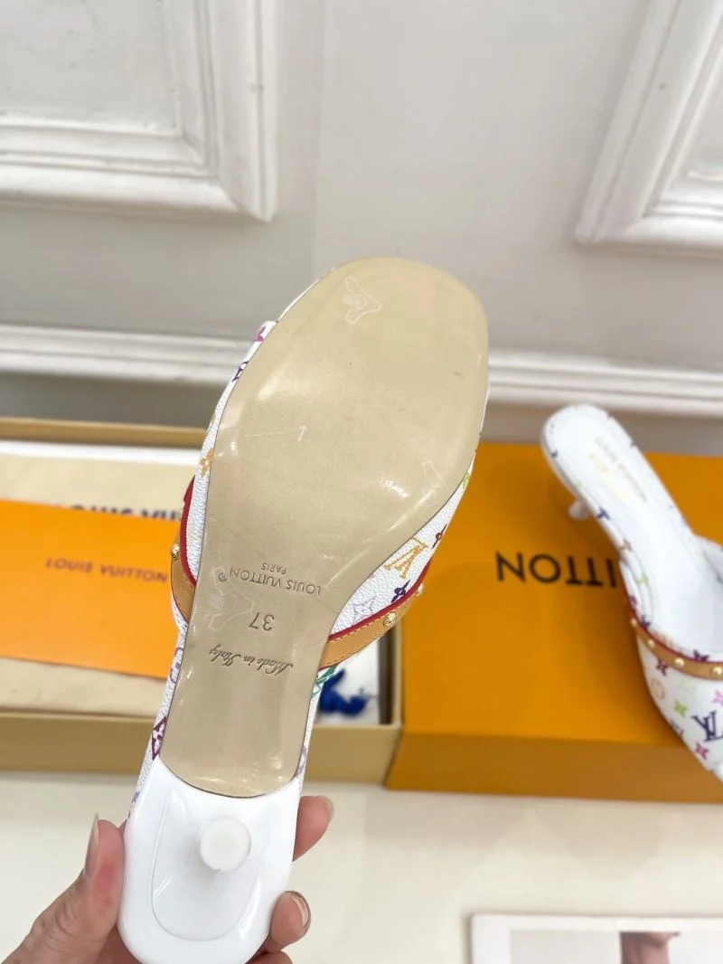 Louis Vuitton Slippers TravelReady 32187
