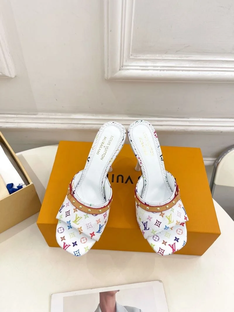 Louis Vuitton Slippers MultiPurpose 32200