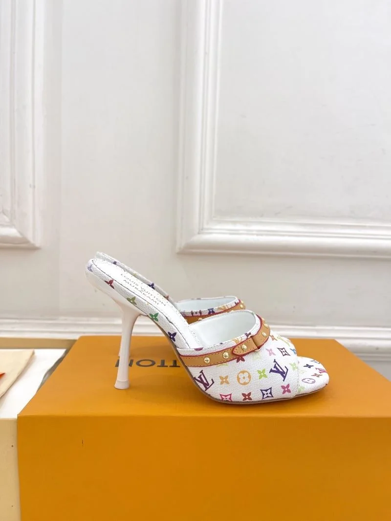 Louis Vuitton Slippers MultiPurpose 32200