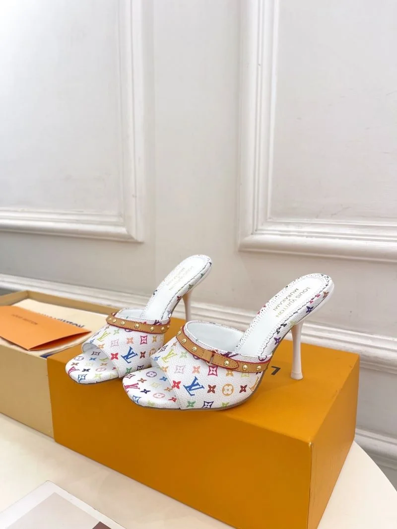 Louis Vuitton Slippers MultiPurpose 32200
