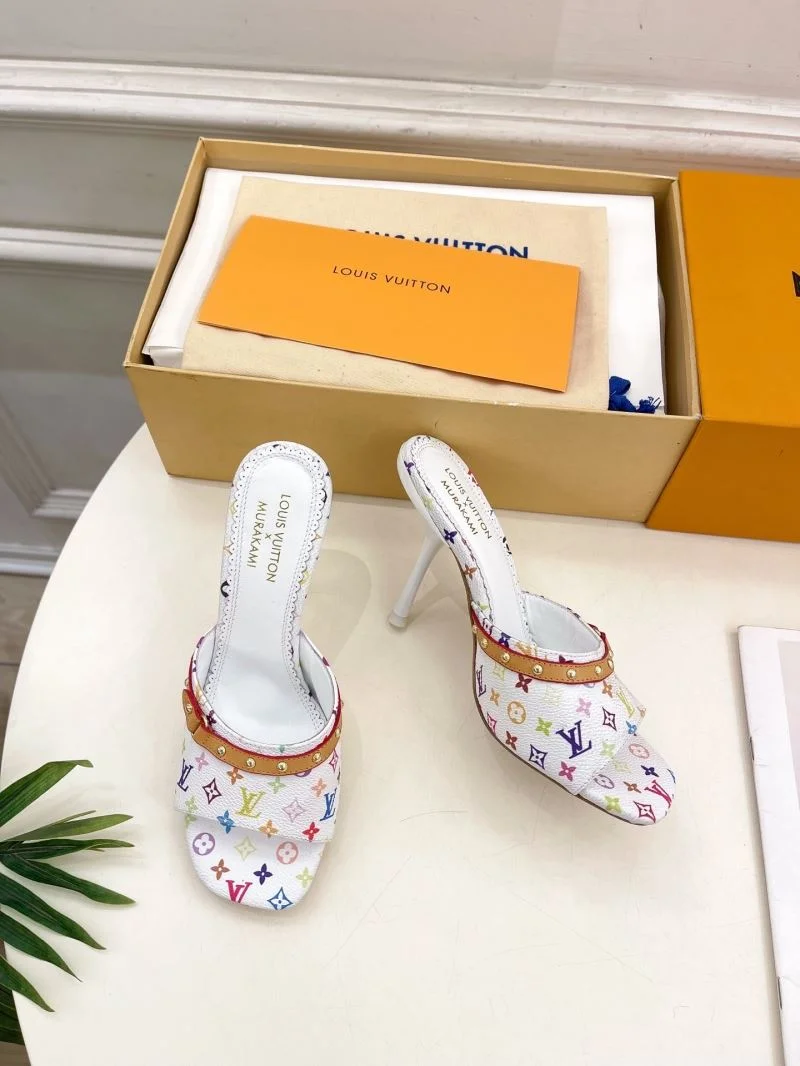 Louis Vuitton Slippers MultiPurpose 32200