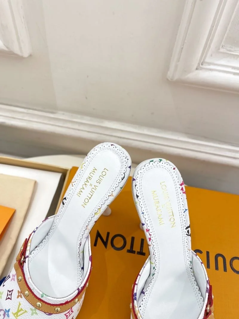 Louis Vuitton Slippers MultiPurpose 32200