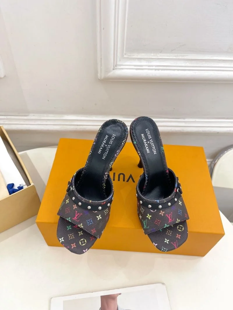 Casual Louis Vuitton Slippers 32204
