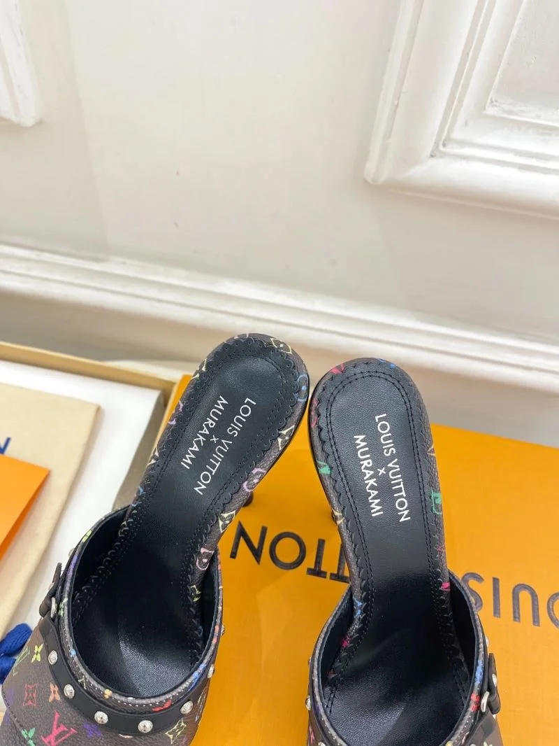 Casual Louis Vuitton Slippers 32204