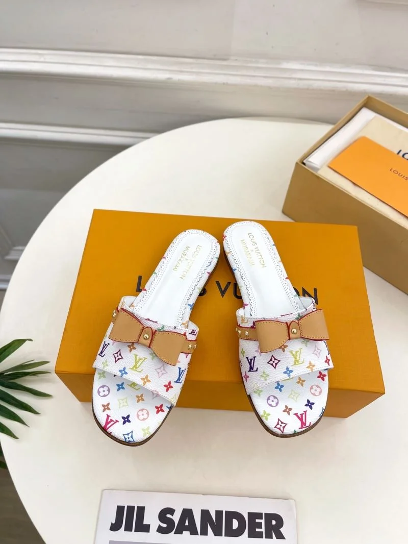 GoodFit Louis Vuitton Slippers 32193