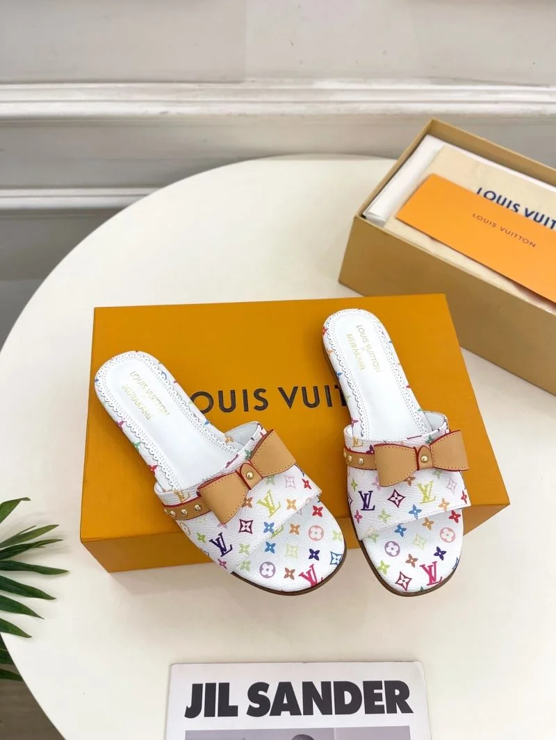GoodFit Louis Vuitton Slippers 32193