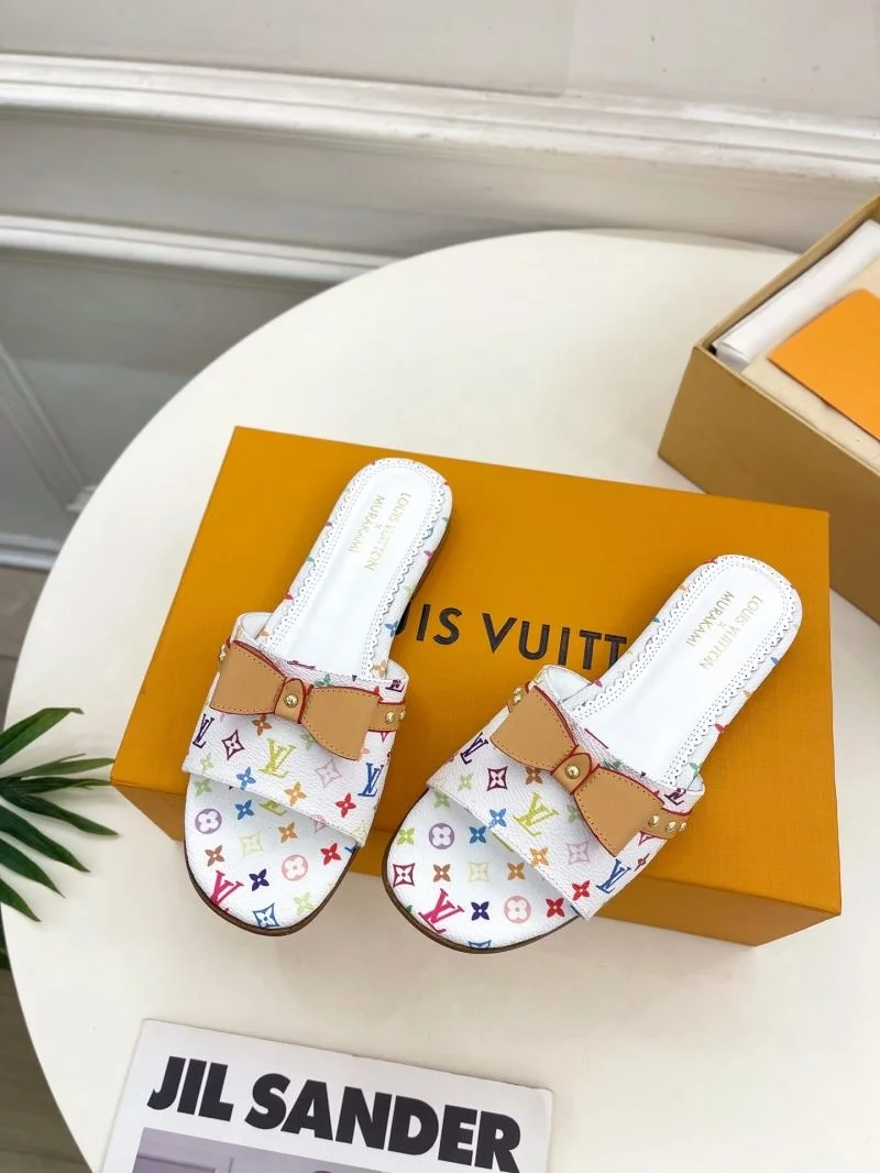 GoodFit Louis Vuitton Slippers 32193
