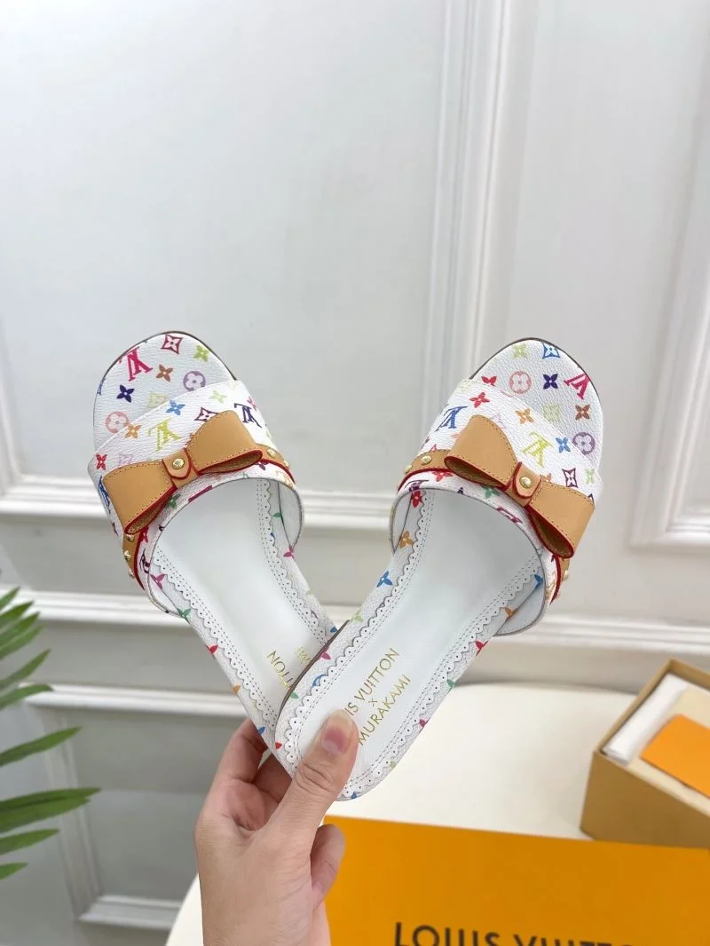 GoodFit Louis Vuitton Slippers 32193