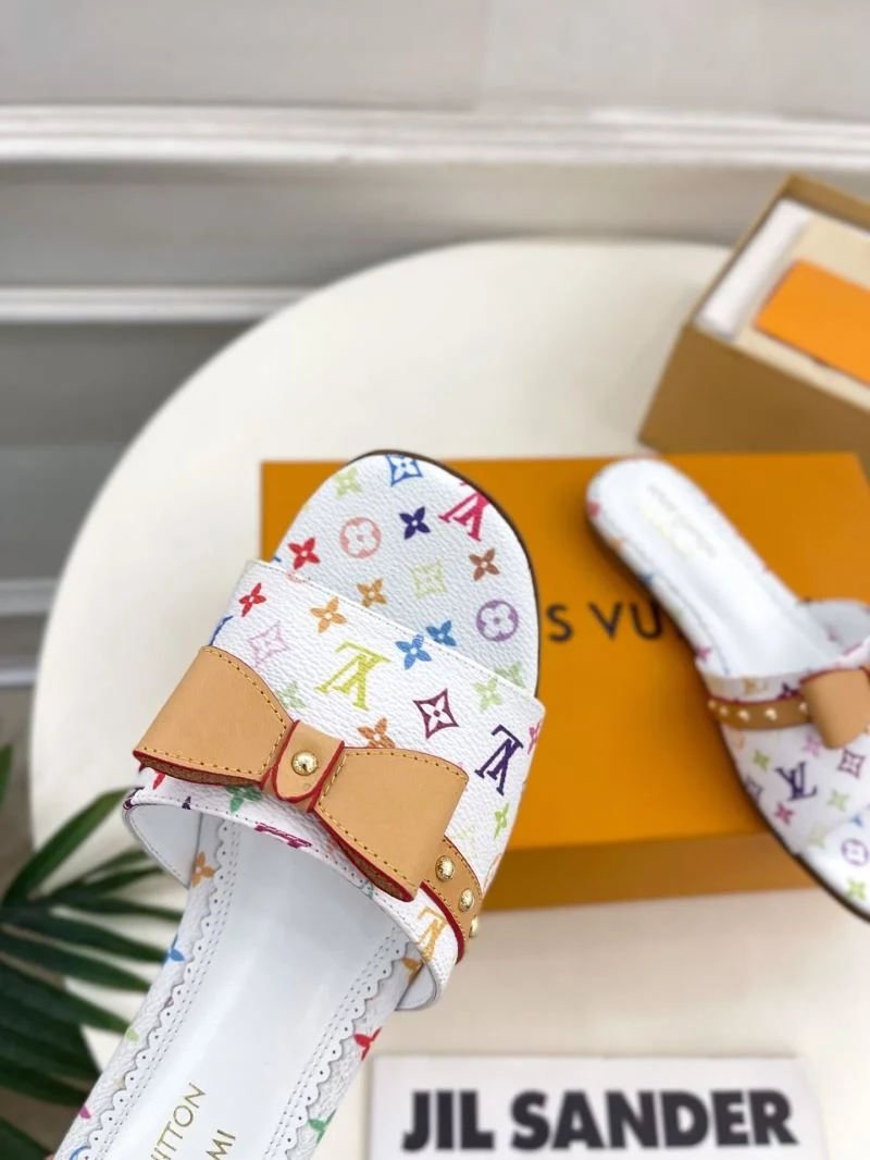 GoodFit Louis Vuitton Slippers 32193