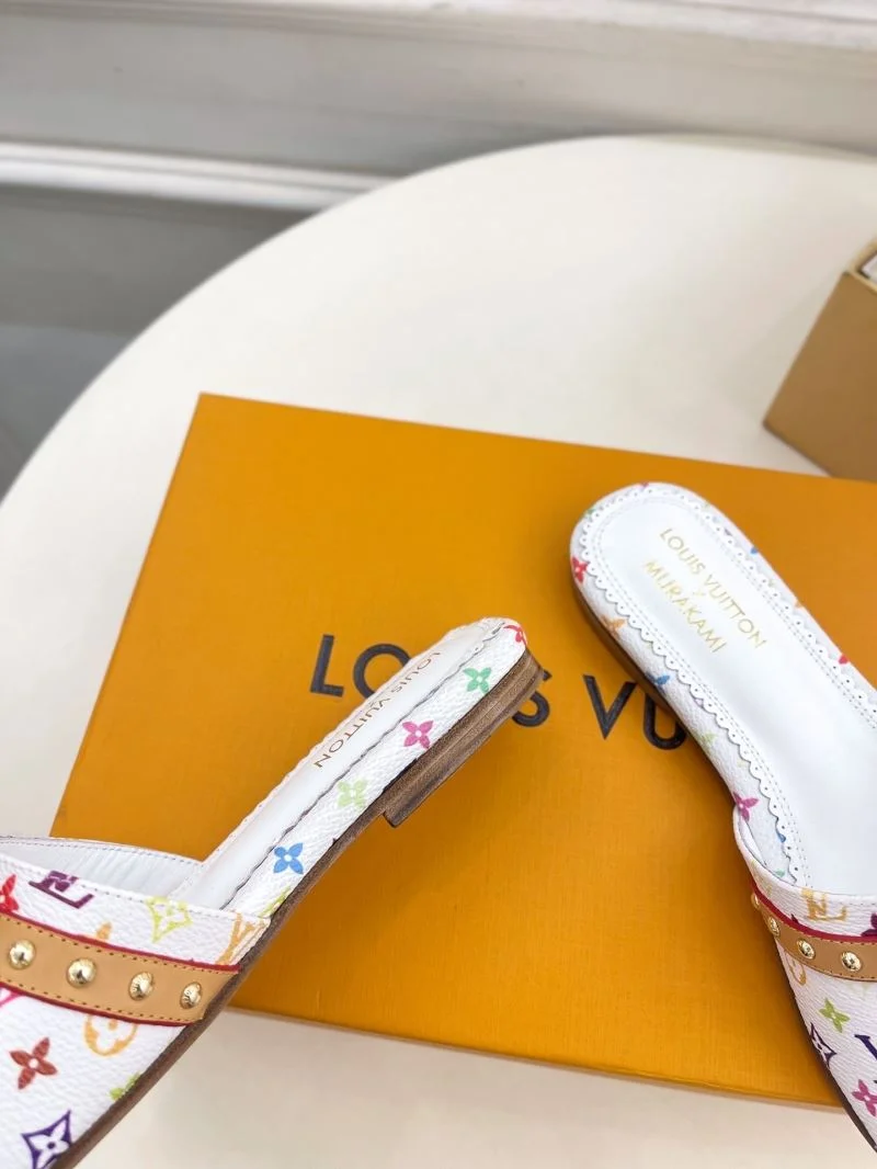 GoodFit Louis Vuitton Slippers 32193