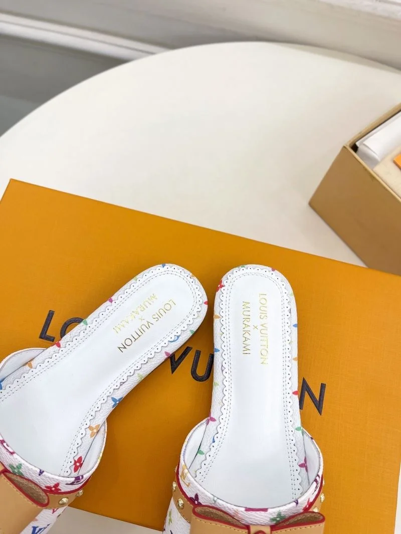 GoodFit Louis Vuitton Slippers 32193