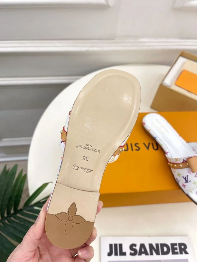 GoodFit Louis Vuitton Slippers 32193