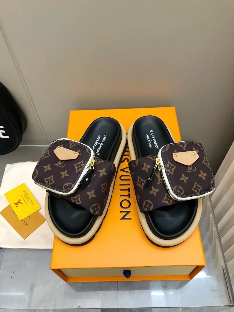 Louis Vuitton Slippers SunProtective 32201