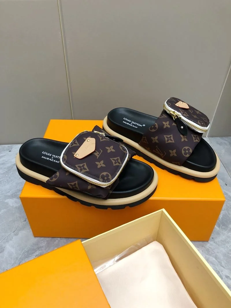 Louis Vuitton Slippers SunProtective 32201
