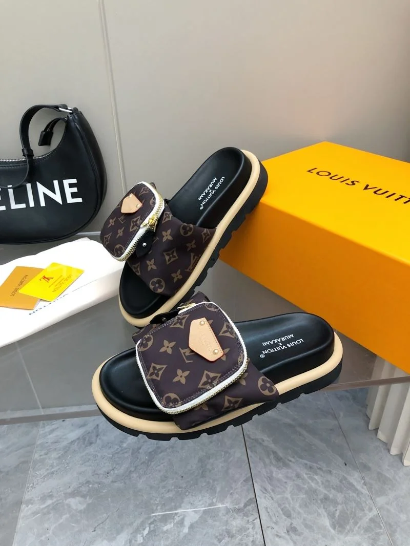 Louis Vuitton Slippers SunProtective 32201