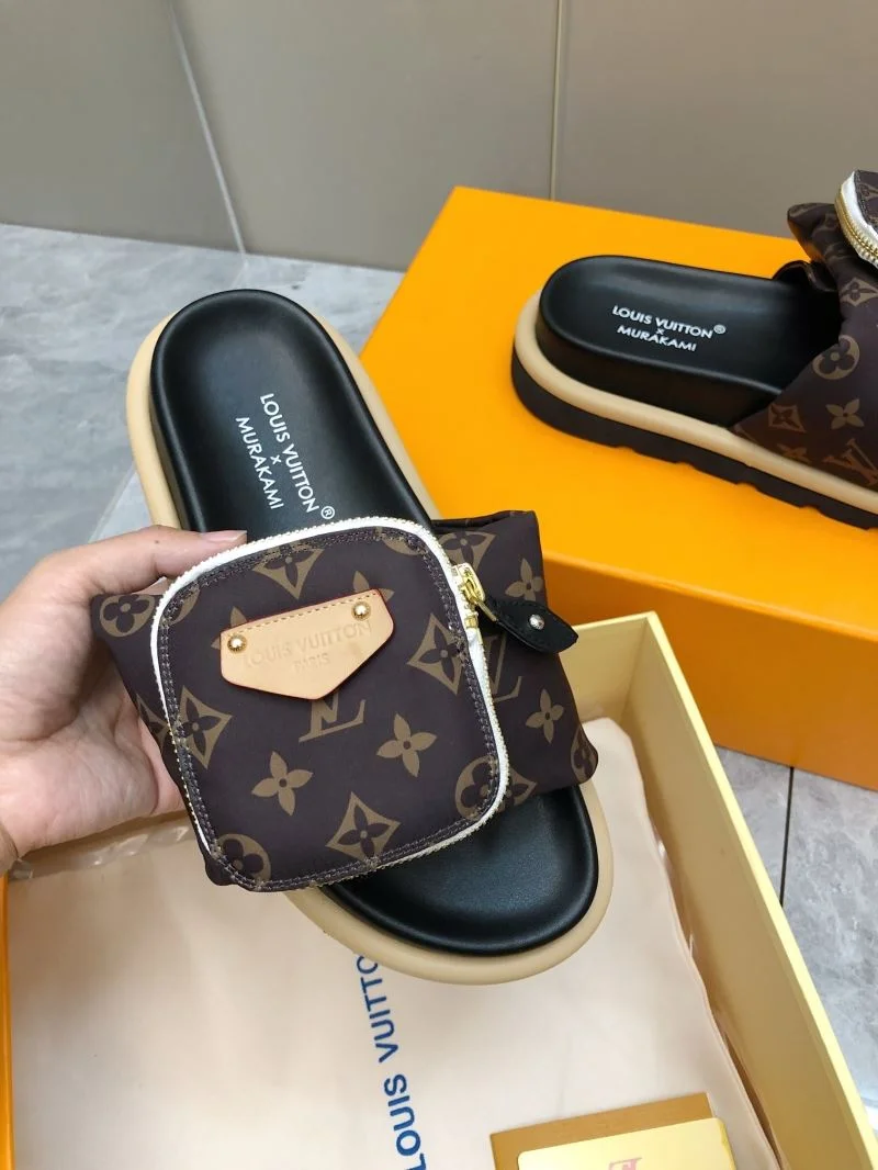 Louis Vuitton Slippers SunProtective 32201