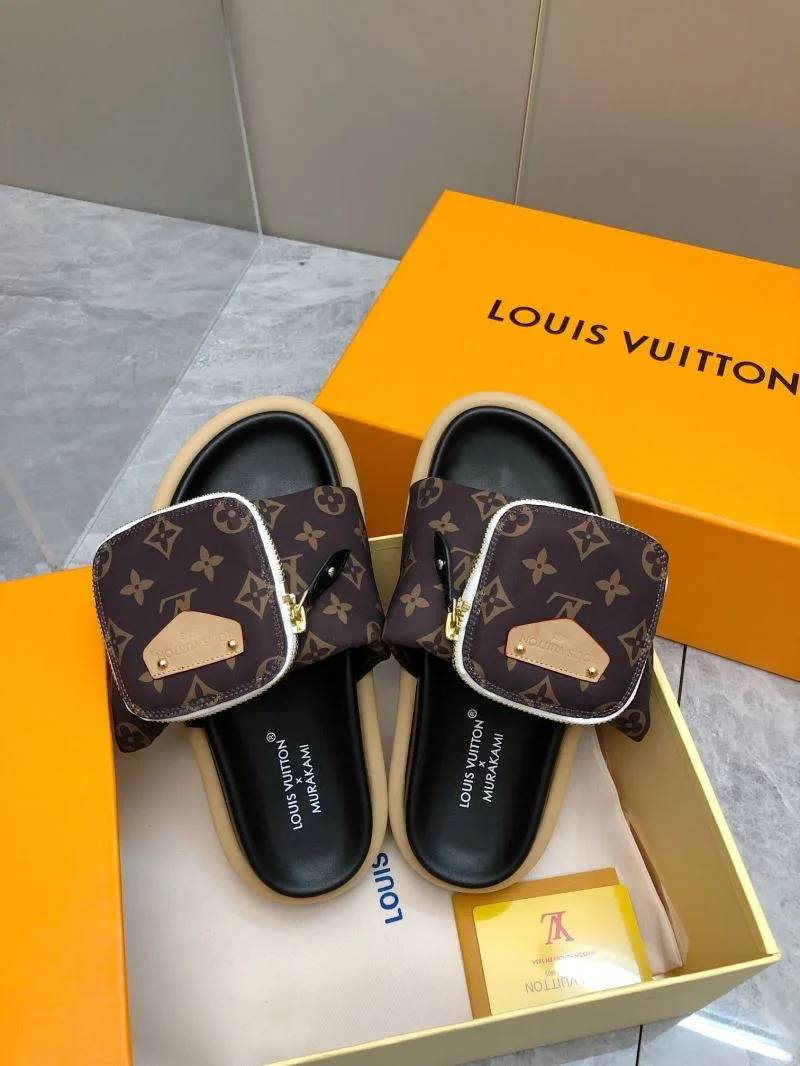 Louis Vuitton Slippers SunProtective 32201