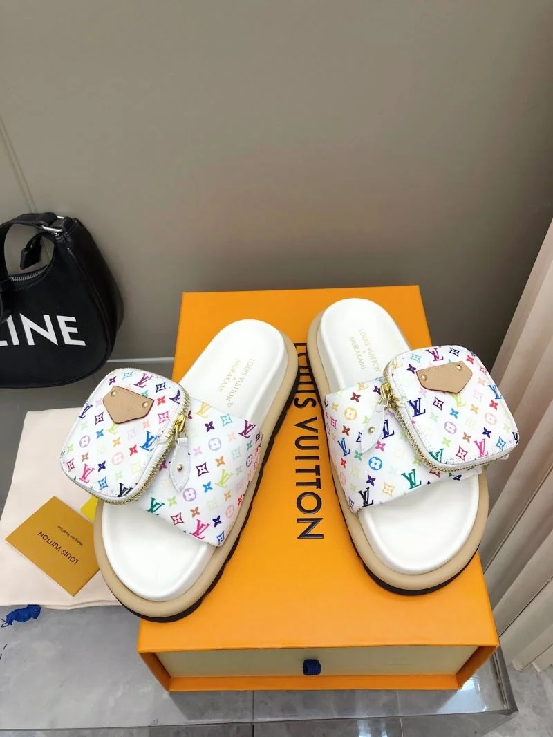 Louis Vuitton Slippers FashionForward 32205
