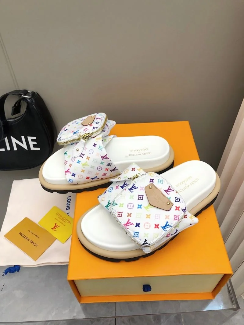Louis Vuitton Slippers FashionForward 32205