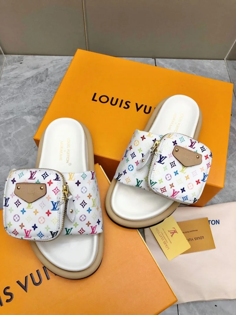 Louis Vuitton Slippers FashionForward 32205
