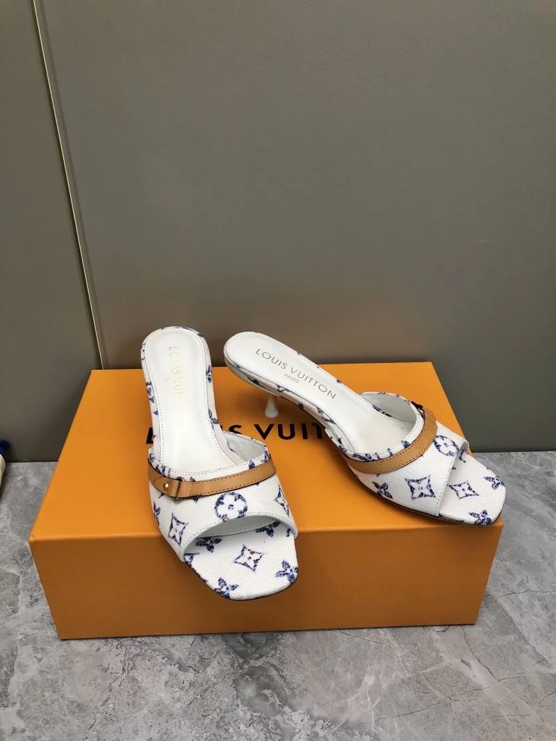 Louis Vuitton Slippers Youthful 32191