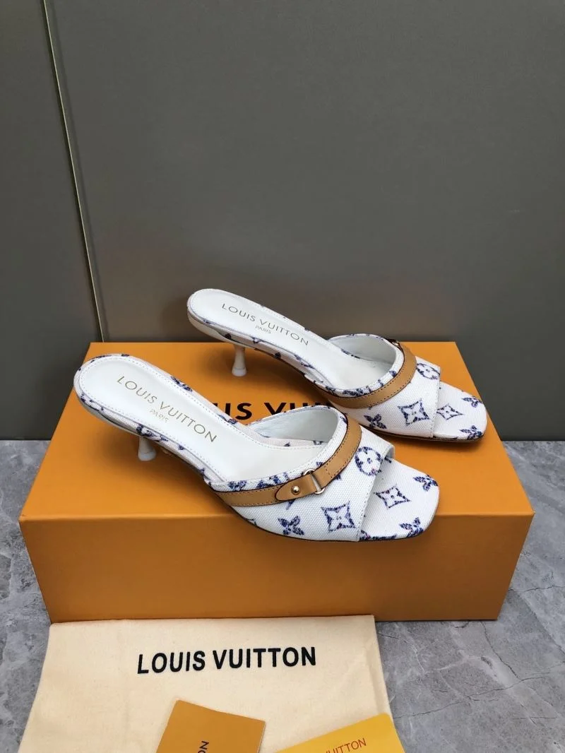 Louis Vuitton Slippers Youthful 32191