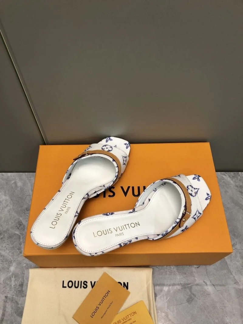 Louis Vuitton Slippers Youthful 32191
