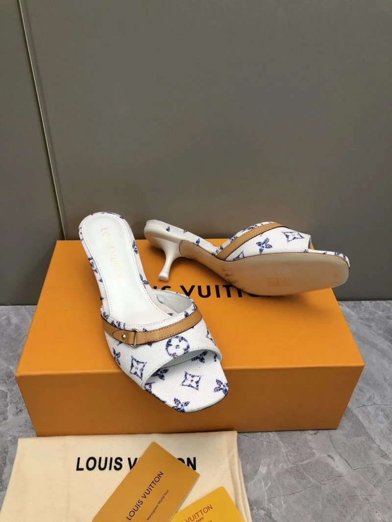 Louis Vuitton Slippers Youthful 32191