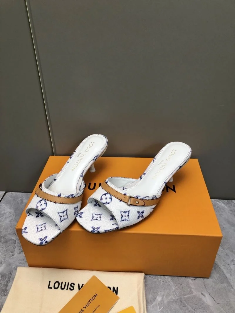 Louis Vuitton Slippers Youthful 32191