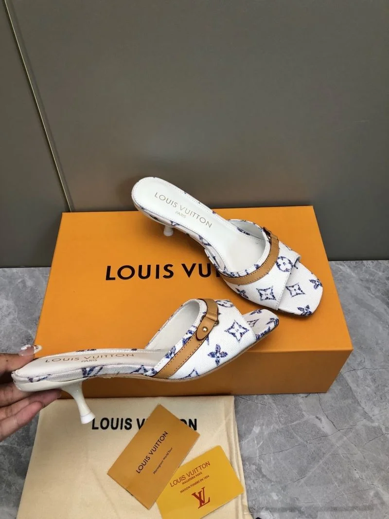 Louis Vuitton Slippers Youthful 32191