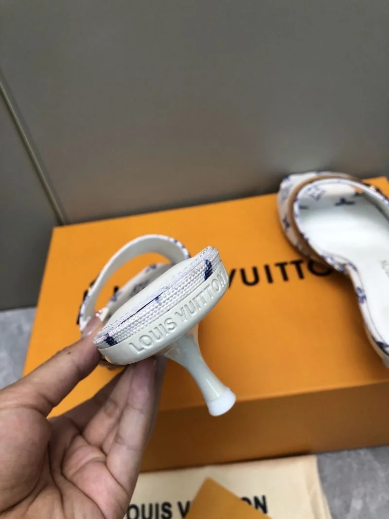 Louis Vuitton Slippers Youthful 32191