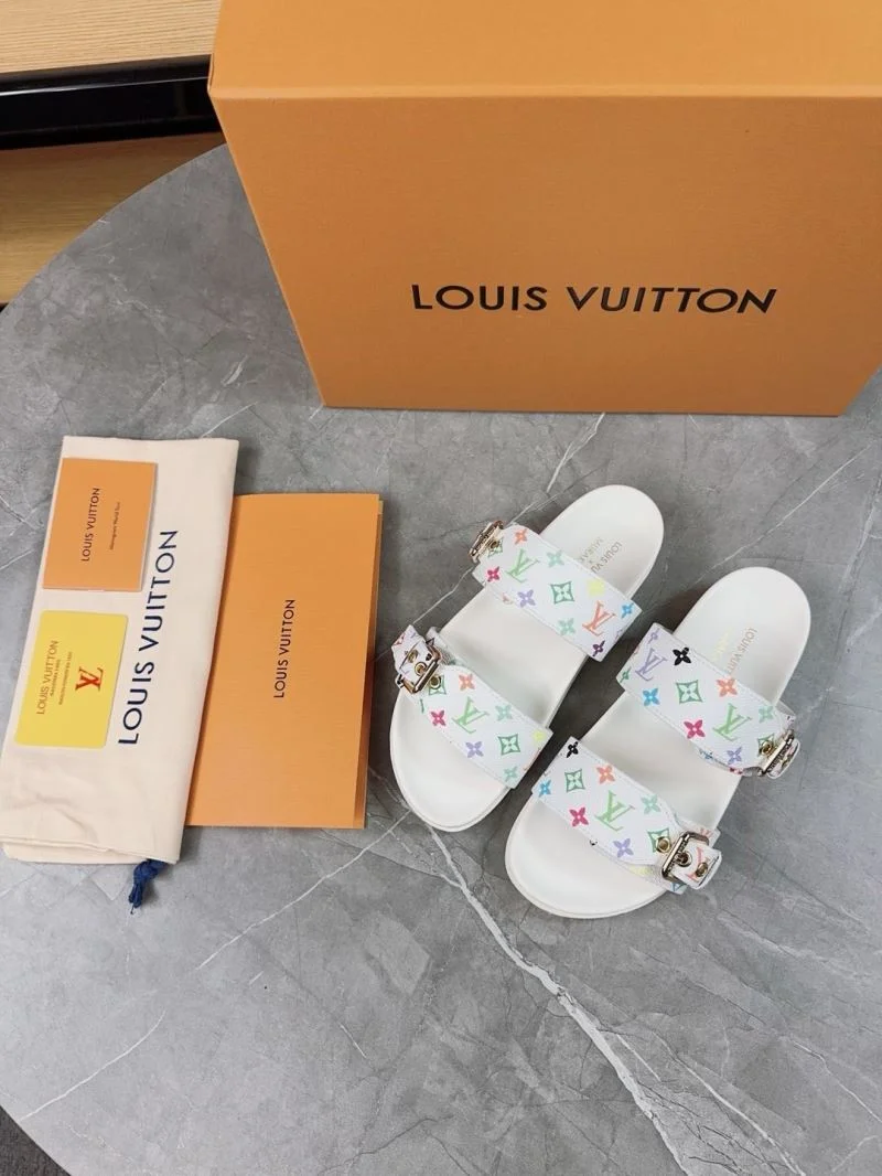 Comfortable Louis Vuitton Slippers 32174
