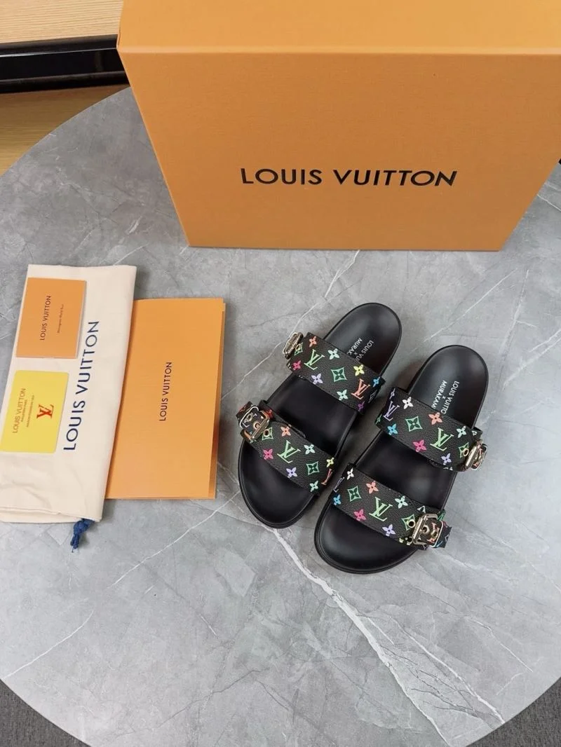 Soft Louis Vuitton Slippers 32190